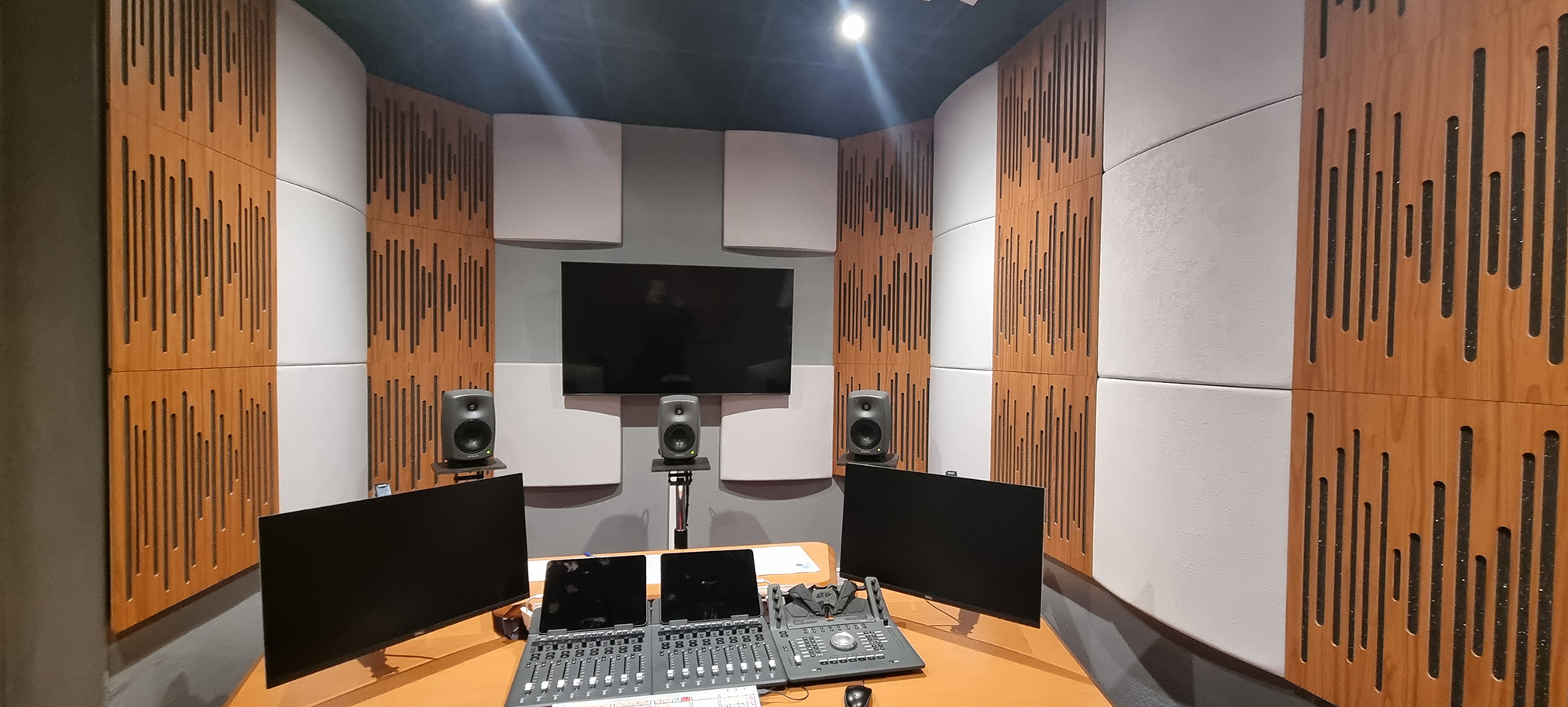 Studio de voice-over