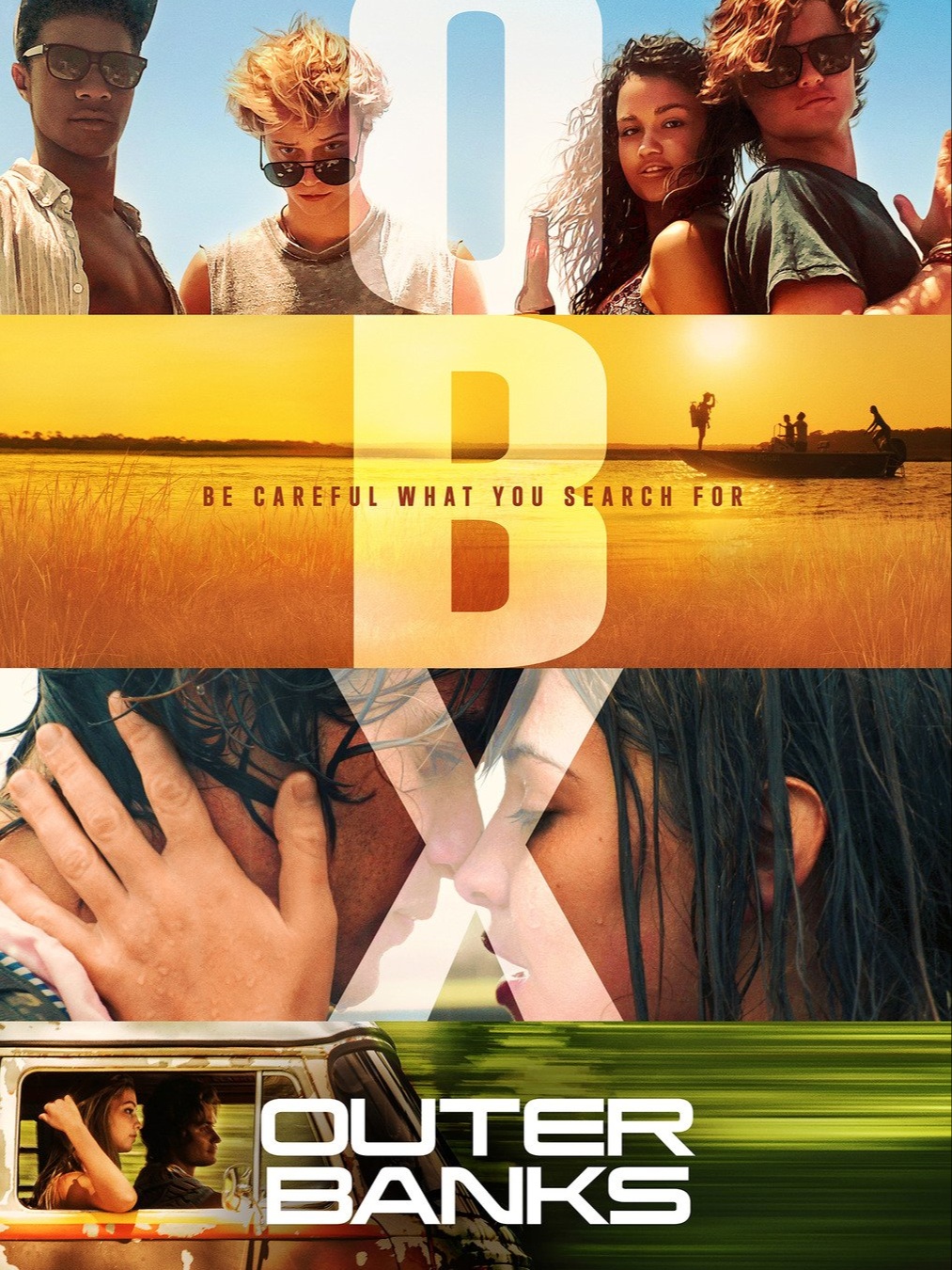 affiche du film Outer Banks