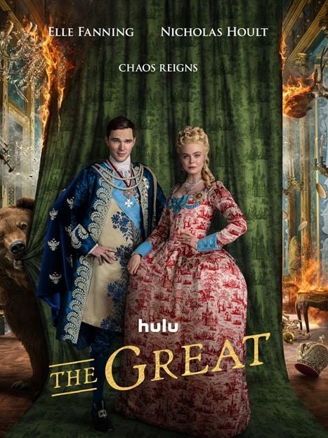 affiche du film The Great