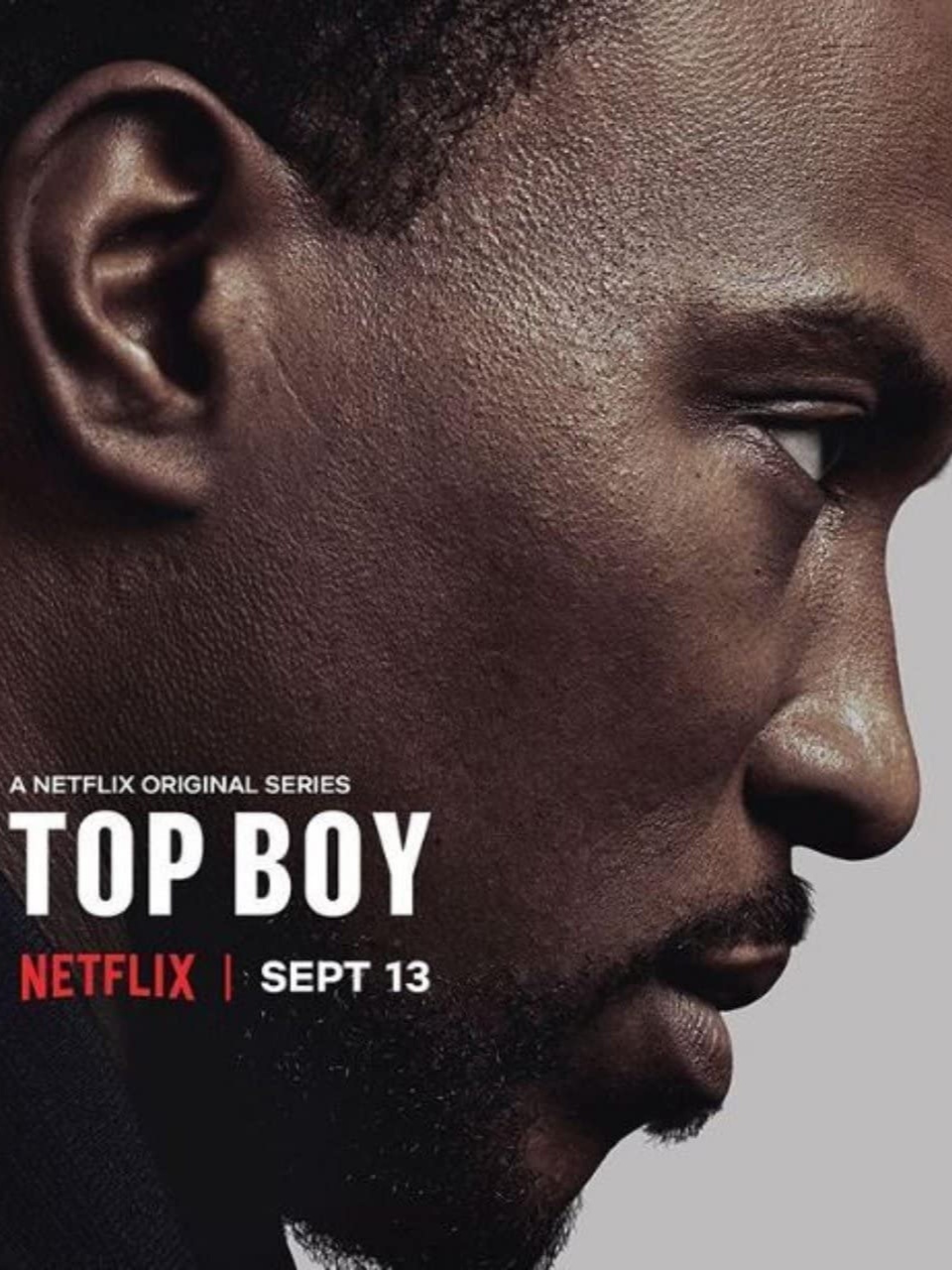 affiche du film Top Boy