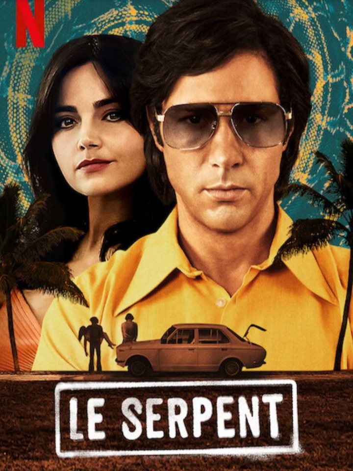 affiche du film Le Serpent